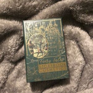 Fairy tales storybook cosmetics eyeshadow palette